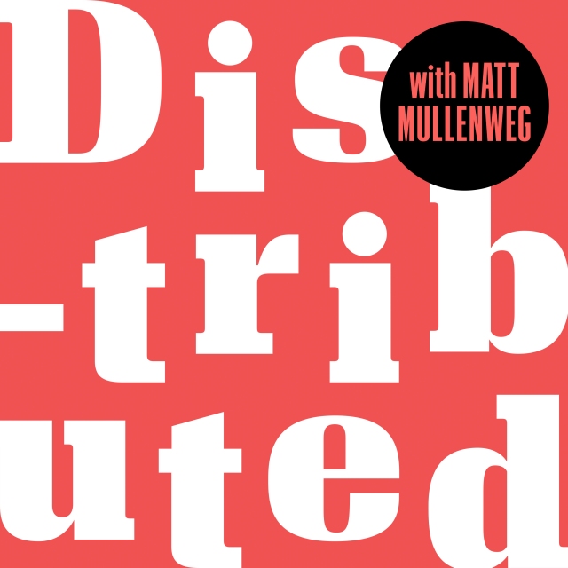 Distributed, with Matt Mullenweg A new series by Matt Mullenweg exploring distributed work, the future of business, and what it means for the global economy. 